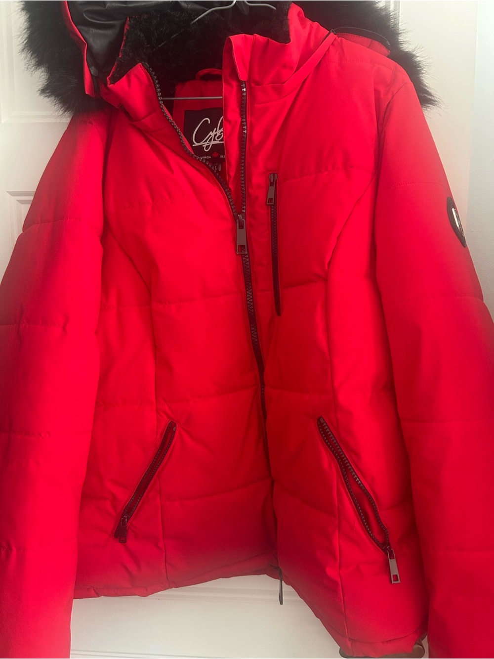 Very warm winter coat for a size between 2xl and 3xl